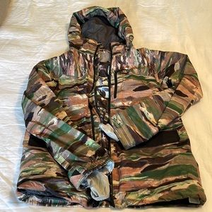 Mens Volcom Gore-Tex Ski/Snow jacket
